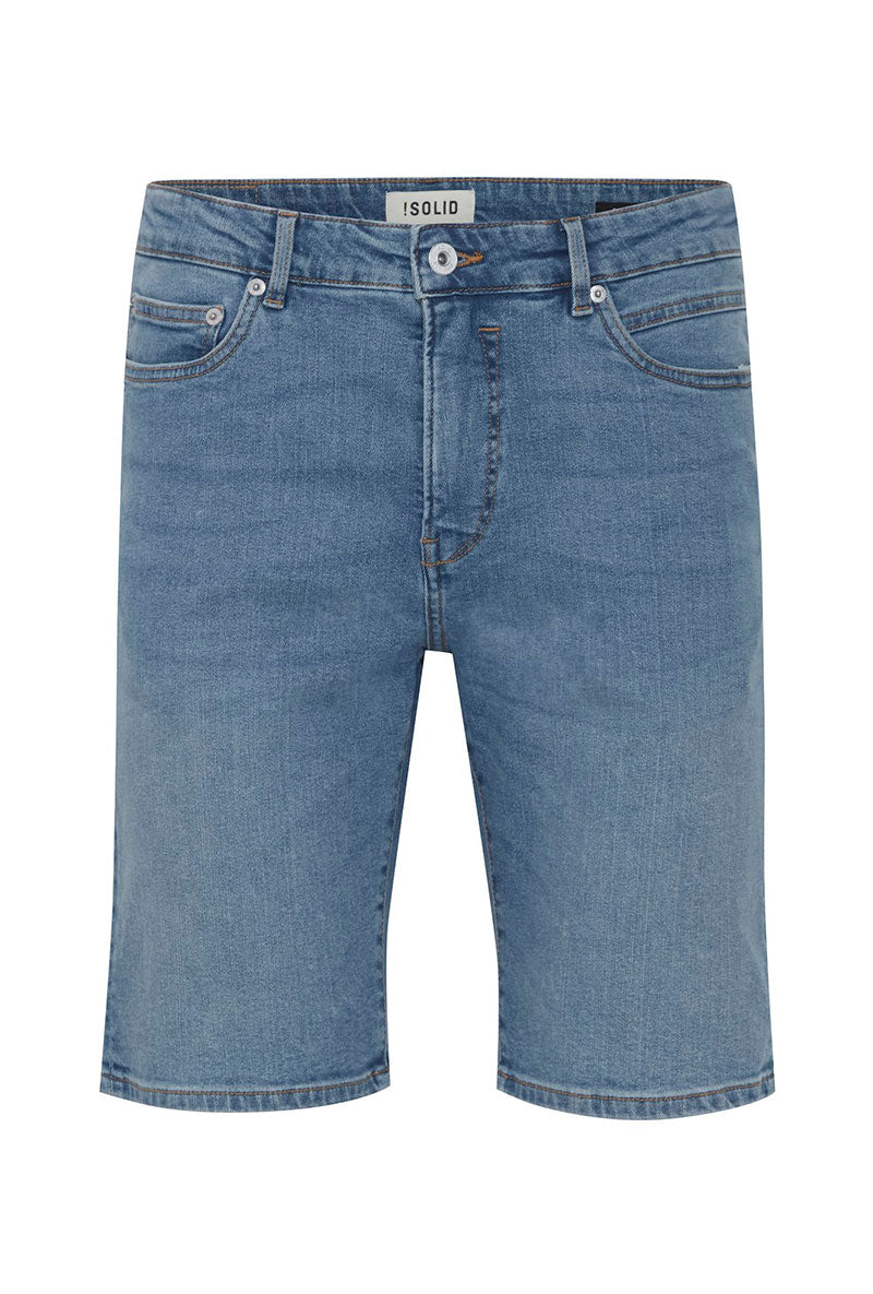 Denim and sales company bermuda shorts