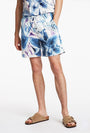 LINDBERGH FLOWER PRINT SWIM SHORTS