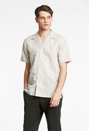 LINDBERGH DELAVE LINEN SHIRT