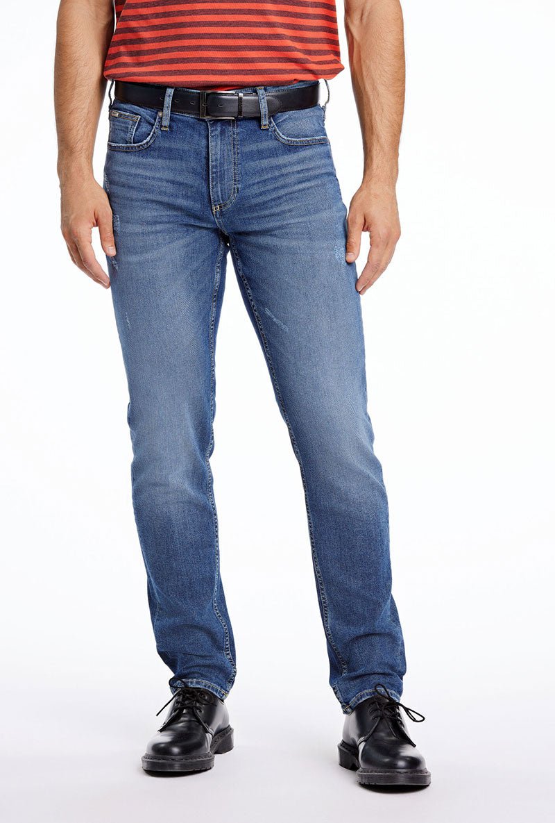 LINDBERGH SUPERFLEX WASHED JEANS