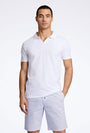 LINDBERGH VNECK POLO SHIRT