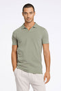 LINDBERGH VNECK POLO SHIRT