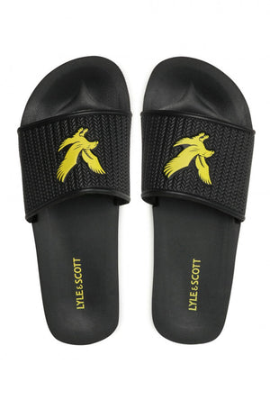 LYLE AND SCOTT EASY SLIDE FOOTWEAR