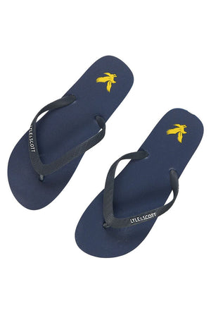 LYLE AND SCOTT FLIP FLOP