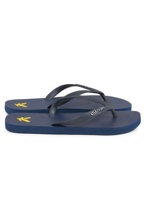 LYLE AND SCOTT FLIP FLOP