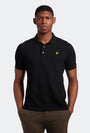 LYLE AND SCOTT PLAIN POLO SHIRT