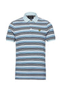 LYLE AND SCOTT STRIPE POLO SHIRT