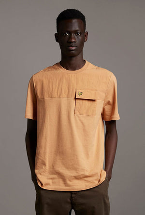 LYLE AND SCOTT UTILITY TSHIRT