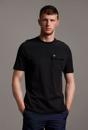 LYLE AND SCOTT UTILITY TSHIRT