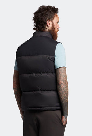 LYLE AND SCOTT WADDED GILET