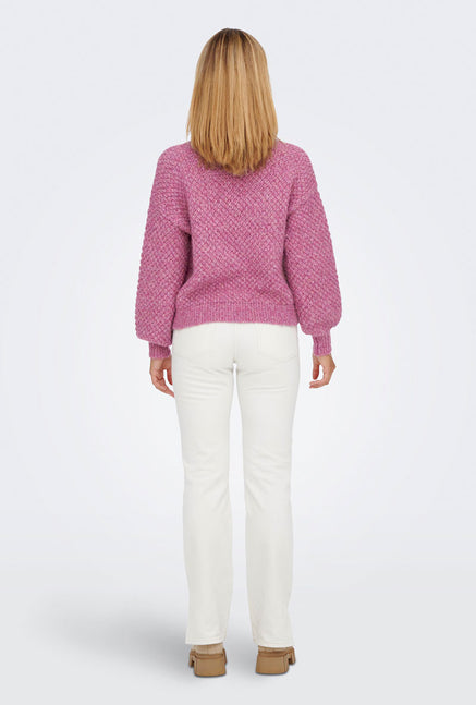 ONLY MELLA STRUCTURE PULLOVER