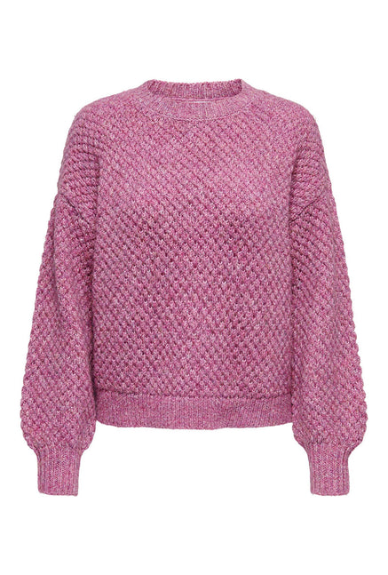 ONLY MELLA STRUCTURE PULLOVER