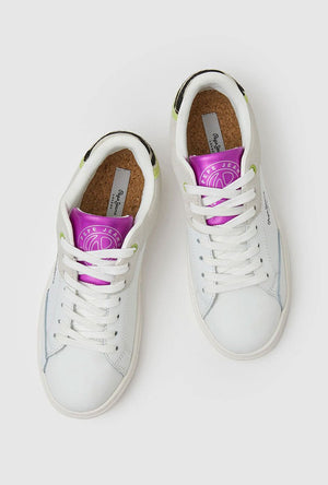 PEPE JEANS ADAMS ARI TRAINERS