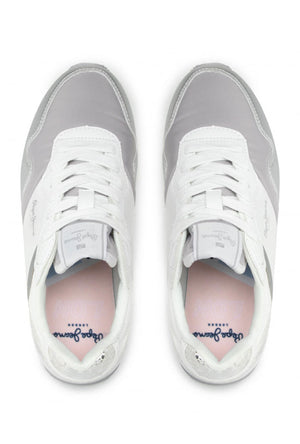 PEPE JEANS LONDON SNAKE TRAINERS