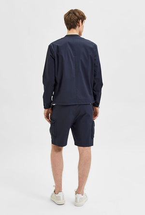 SELECTED HOMME LOOSE MOVI CARGO SHORTS