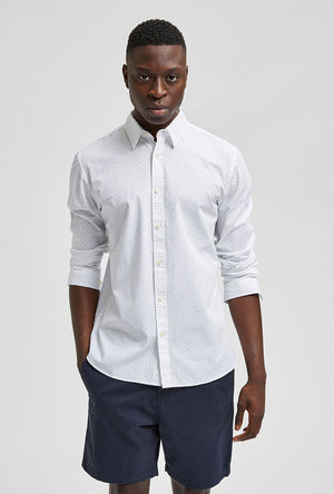 SELECTED HOMME MARCEL LS SHIRT