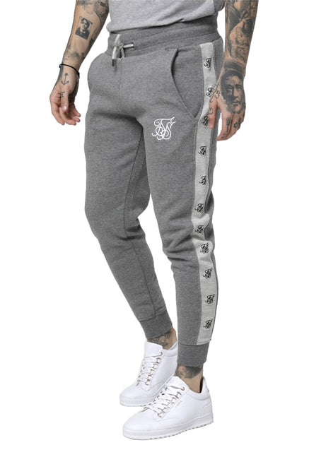 SIKSILK MUSCLE FIT JOGGER