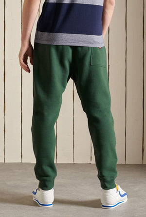 SUPERDRY CL AC RINGER JOG PANTS