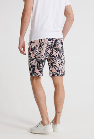 SUPERDRY EDIT PLEAT CHINO SHORTS