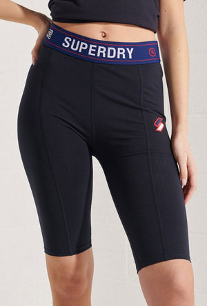 SUPERDRY ESSENTIAL CYCLING SHORTS