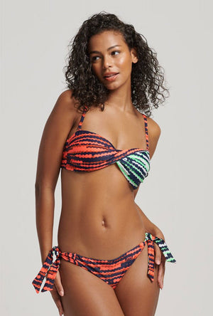 SUPERDRY MIX PRINT BIKINI BRIEF