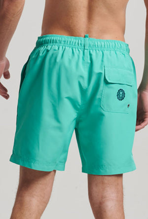 SUPERDRY POLO SWIM SHORTS