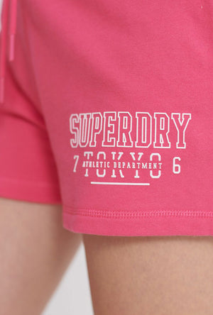 SUPERDRY TRACK AND FIELD SHORTS