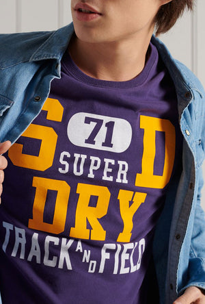 SUPERDRY TRACK AND FIELD II TSHIRT