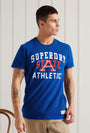 SUPERDRY TRACK AND FIELD I TSHIRT