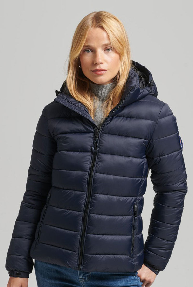 SUPERDRY CLASSIC PUFFER JACKET