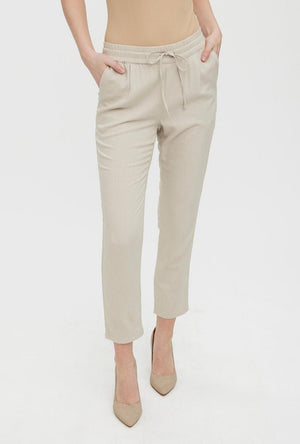 VERO MODA JESMILO ANKLE PANTS