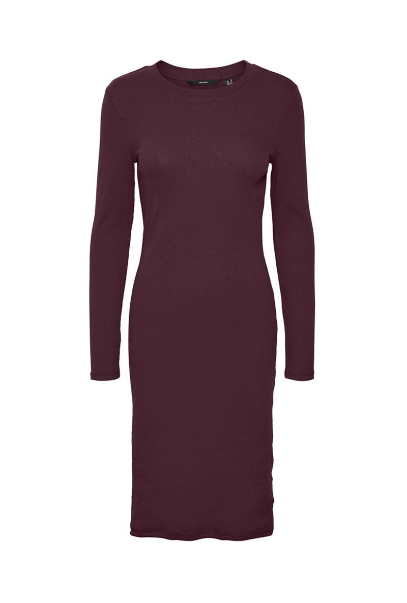 VERO MODA NATASHA LS DRESS