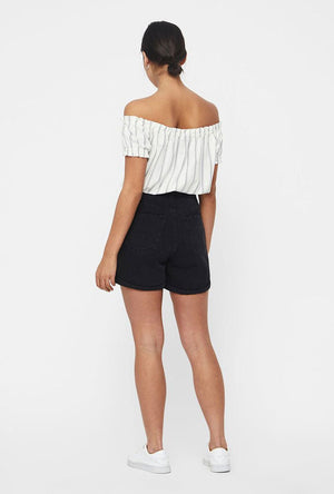 VERO MODA NINETEEN LOOSE SHORTS