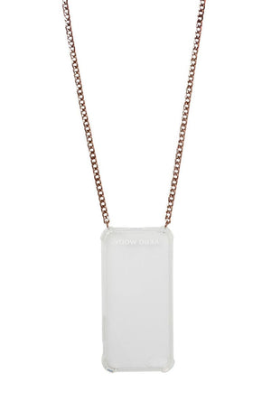 VERO MODA PHONE CHAIN NECKLACE