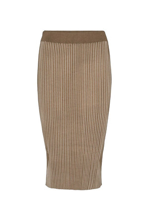 VERO MODA WILLOW RIB SKIRT