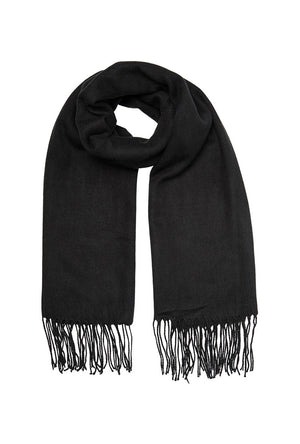 VERO MODA SOLID LONG SCARF