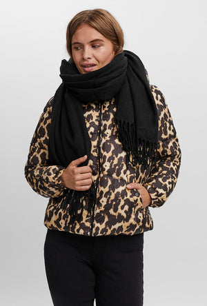 VERO MODA SOLID LONG SCARF