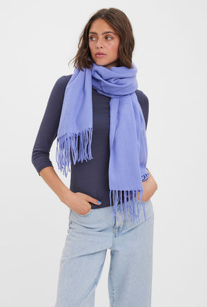 VERO MODA SOLID LONG SCARF